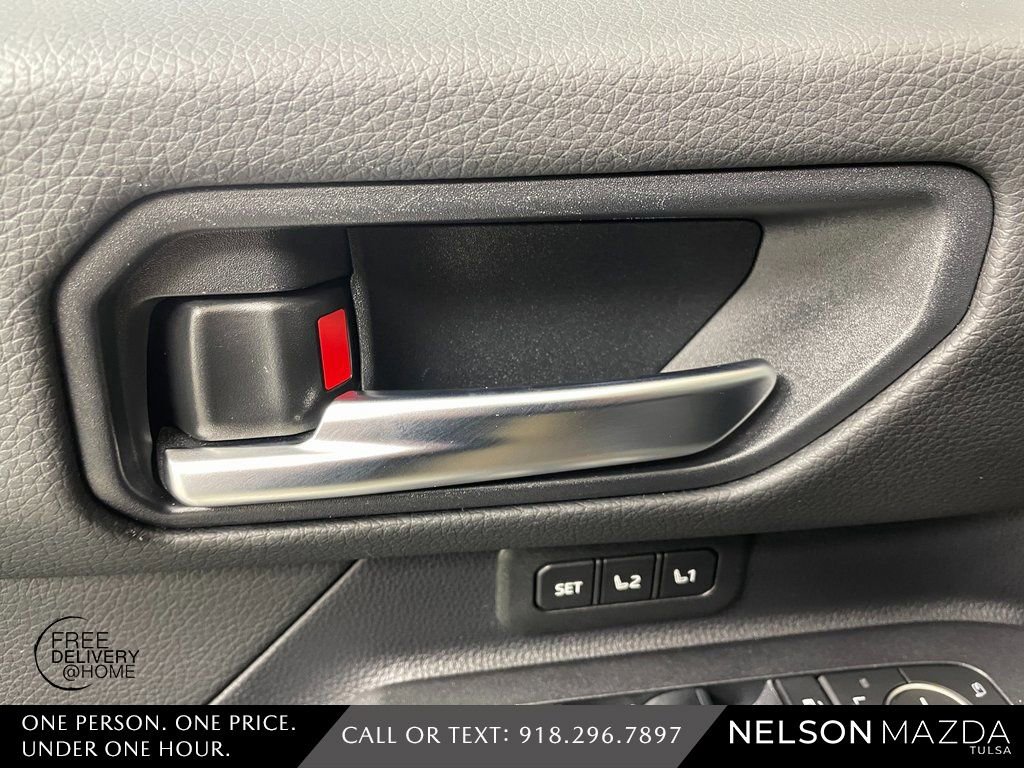 Used 2024 Toyota Land Cruiser w/ Premium Package image 20