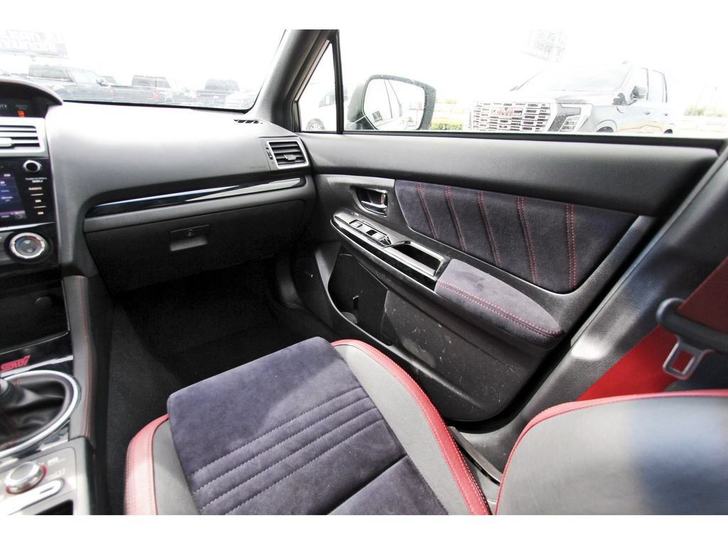 Used 2020 Subaru WRX STI Limited w/ Popular Package #1 AWD/4WD image 6