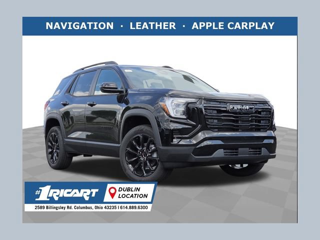 New 2027 GMC Terrain Elevation w/ Elevation Premium Package FWD image 1