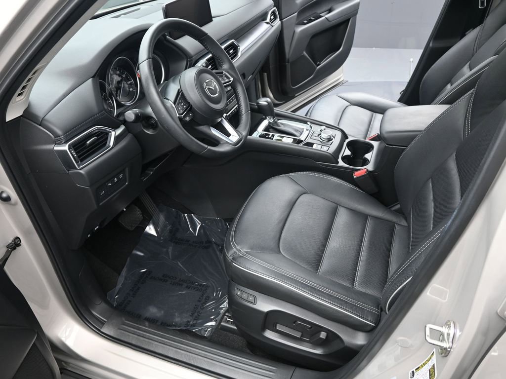 Used 2024 MAZDA CX-5 AWD 2.5 S w/ Preferred Package image 16