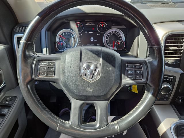 Used 2018 RAM 1500 Big Horn AWD/4WD image 21