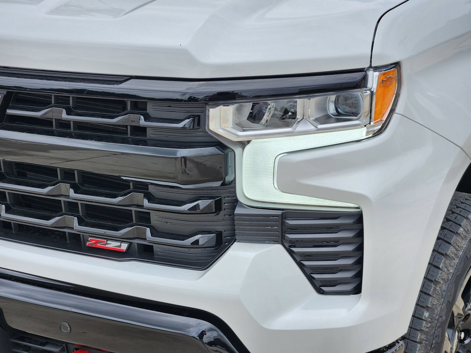 New 2026 Chevrolet Silverado 1500 LT Trail Boss w/ Safety Package AWD/4WD image 8