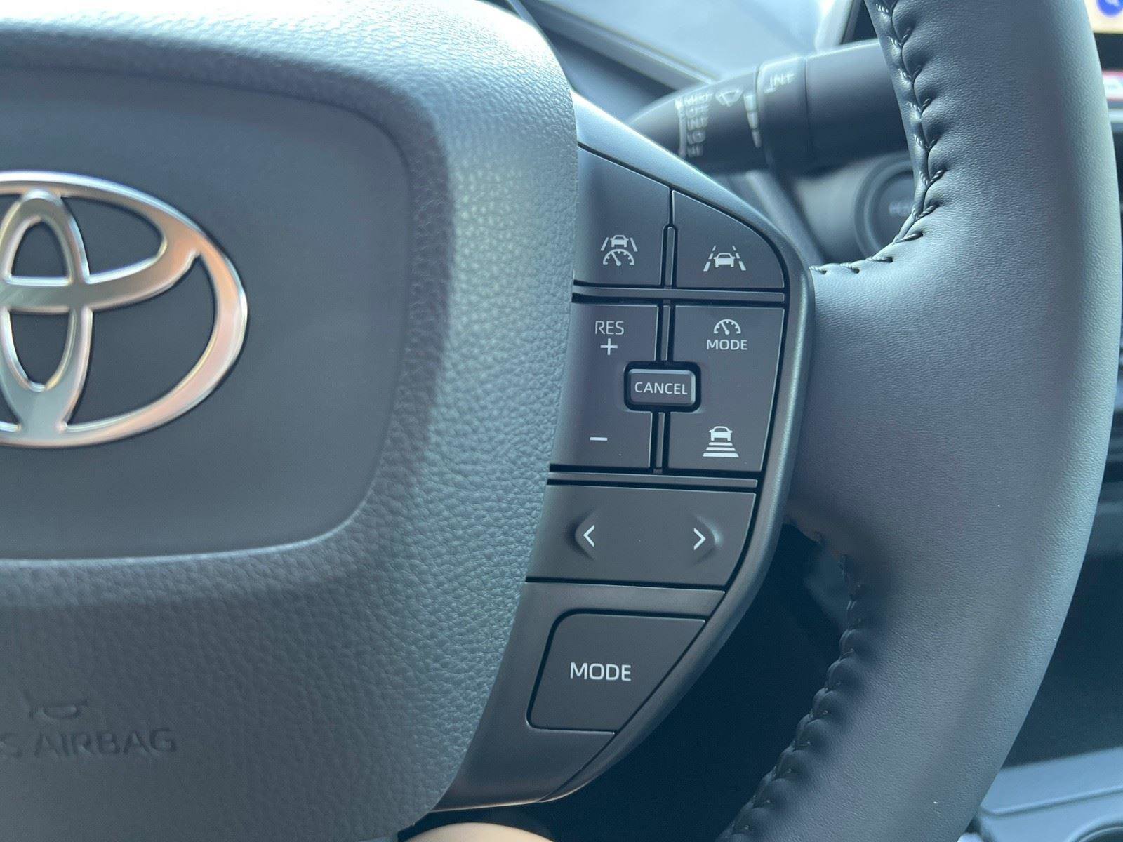 New 2026 Toyota Prius LE image 17