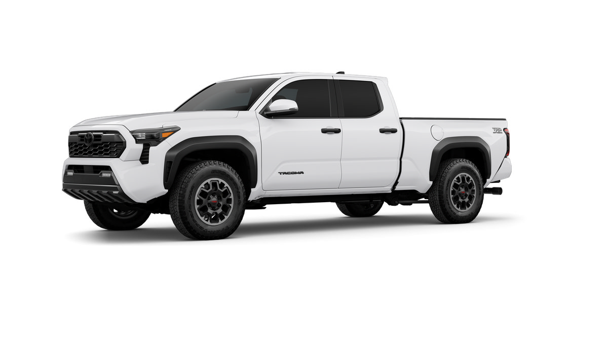 New 2026 Toyota Tacoma TRD Off-Road w/ TRD Off Road Premium Package AWD/4WD image 35