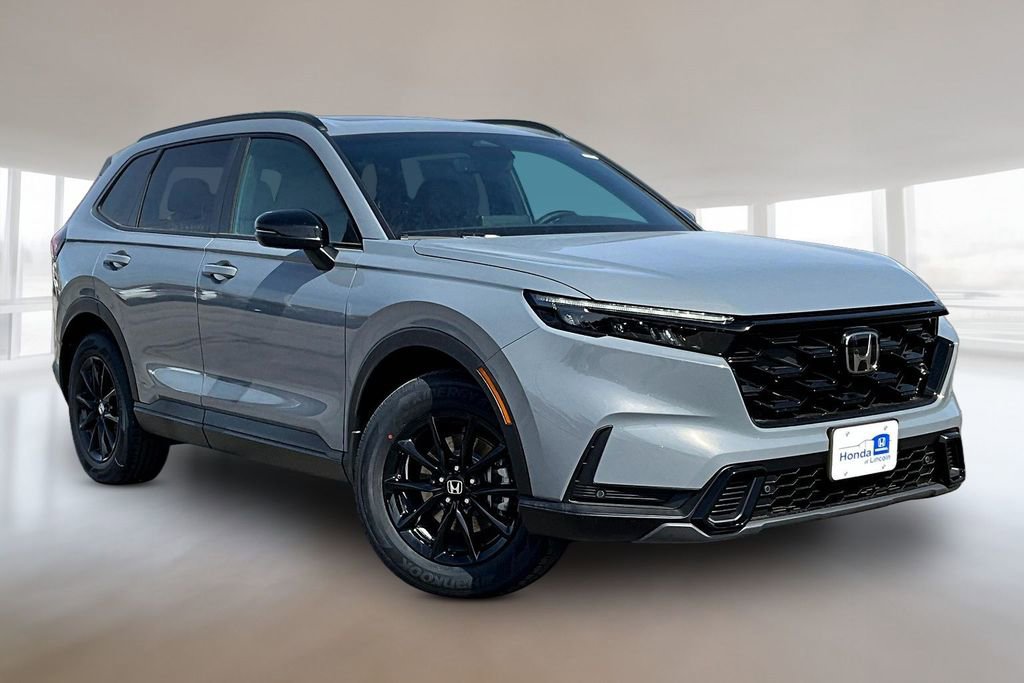 New 2026 Honda CR-V Sport-L image 2
