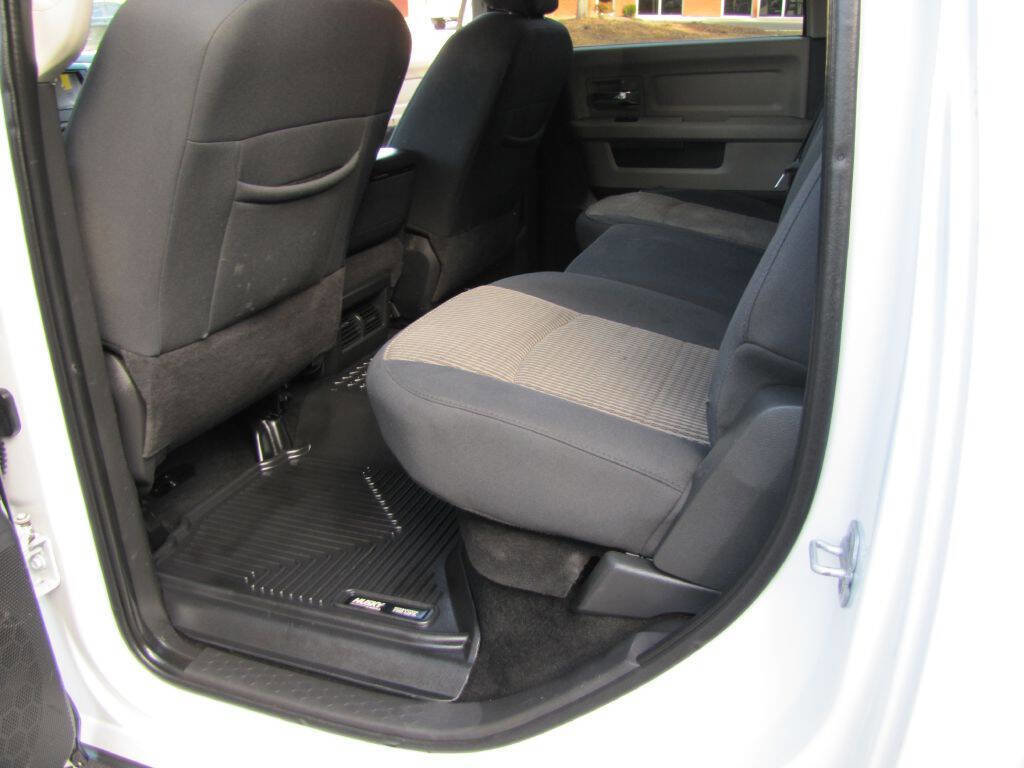 Used 2012 RAM 2500 Outdoorsman image 20