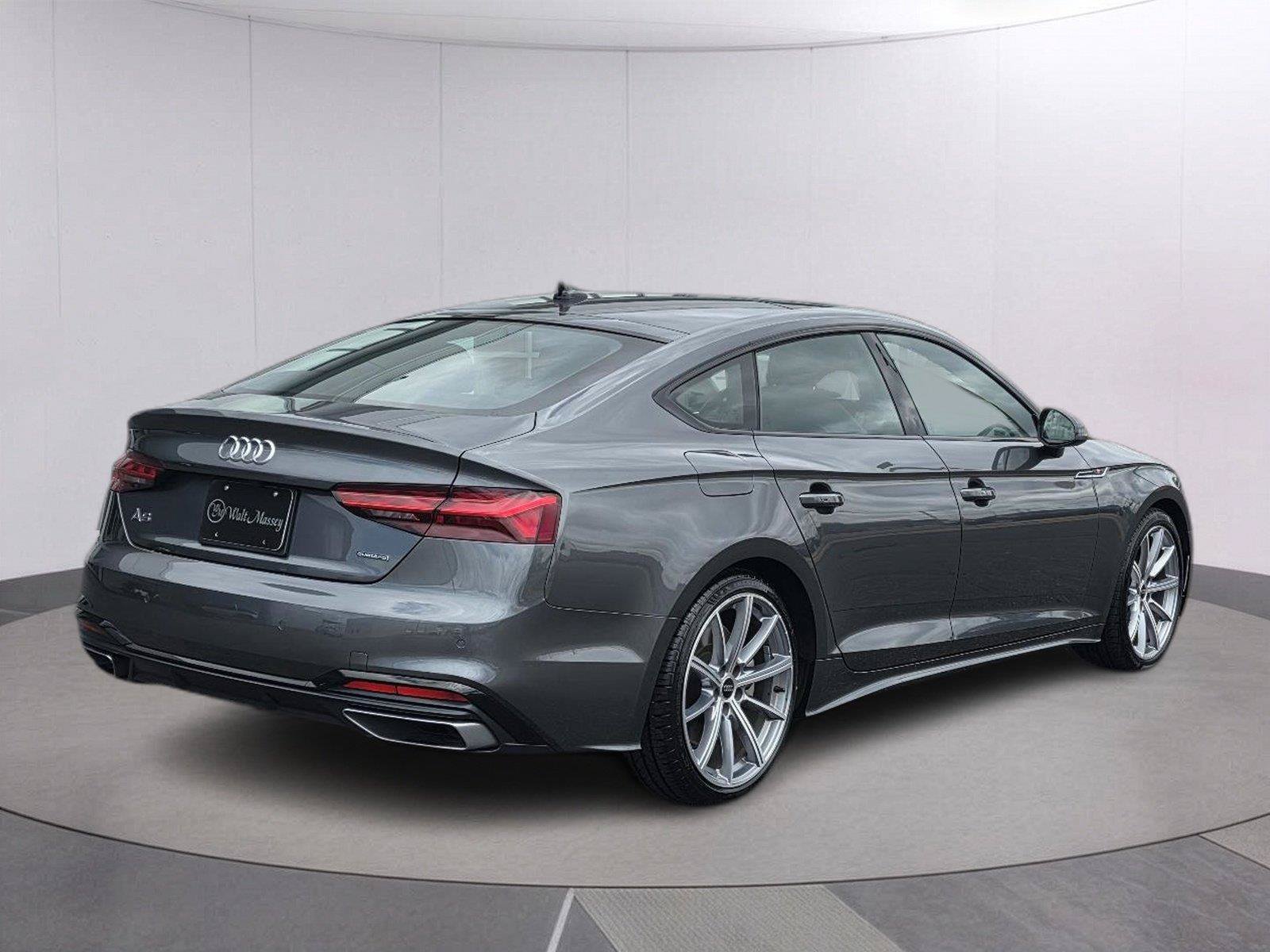 Used 2025 Audi A5 2.0T Premium Plus AWD/4WD image 5