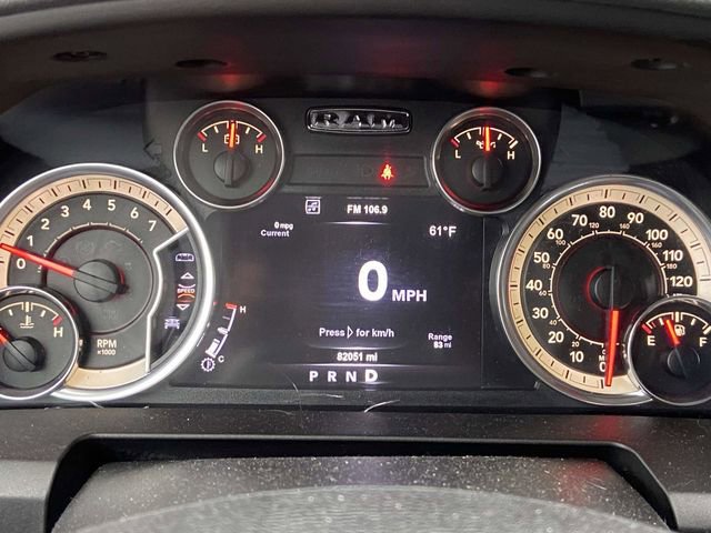 Used 2017 RAM 1500 Big Horn image 27