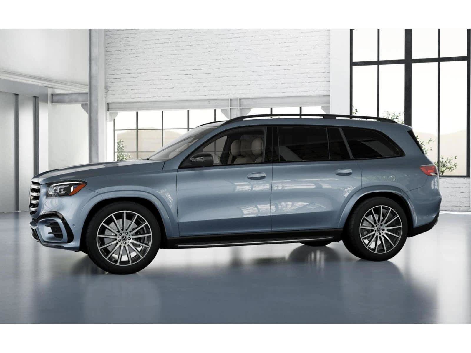 New 2026 Mercedes-Benz GLS 580 4MATIC image 48