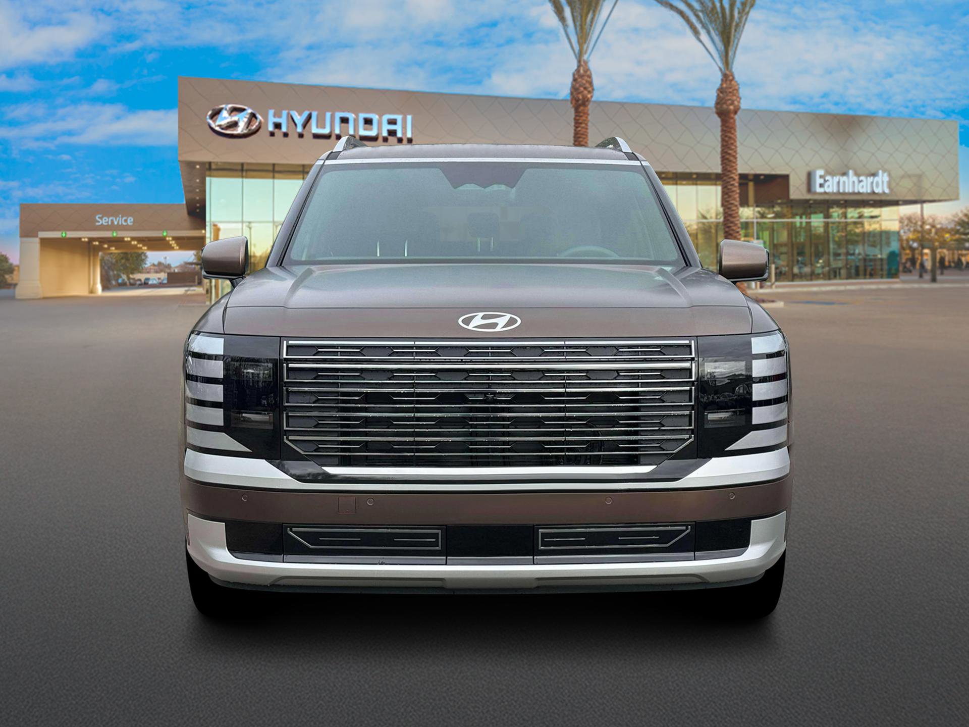 New 2026 Hyundai Palisade Calligraphy image 12