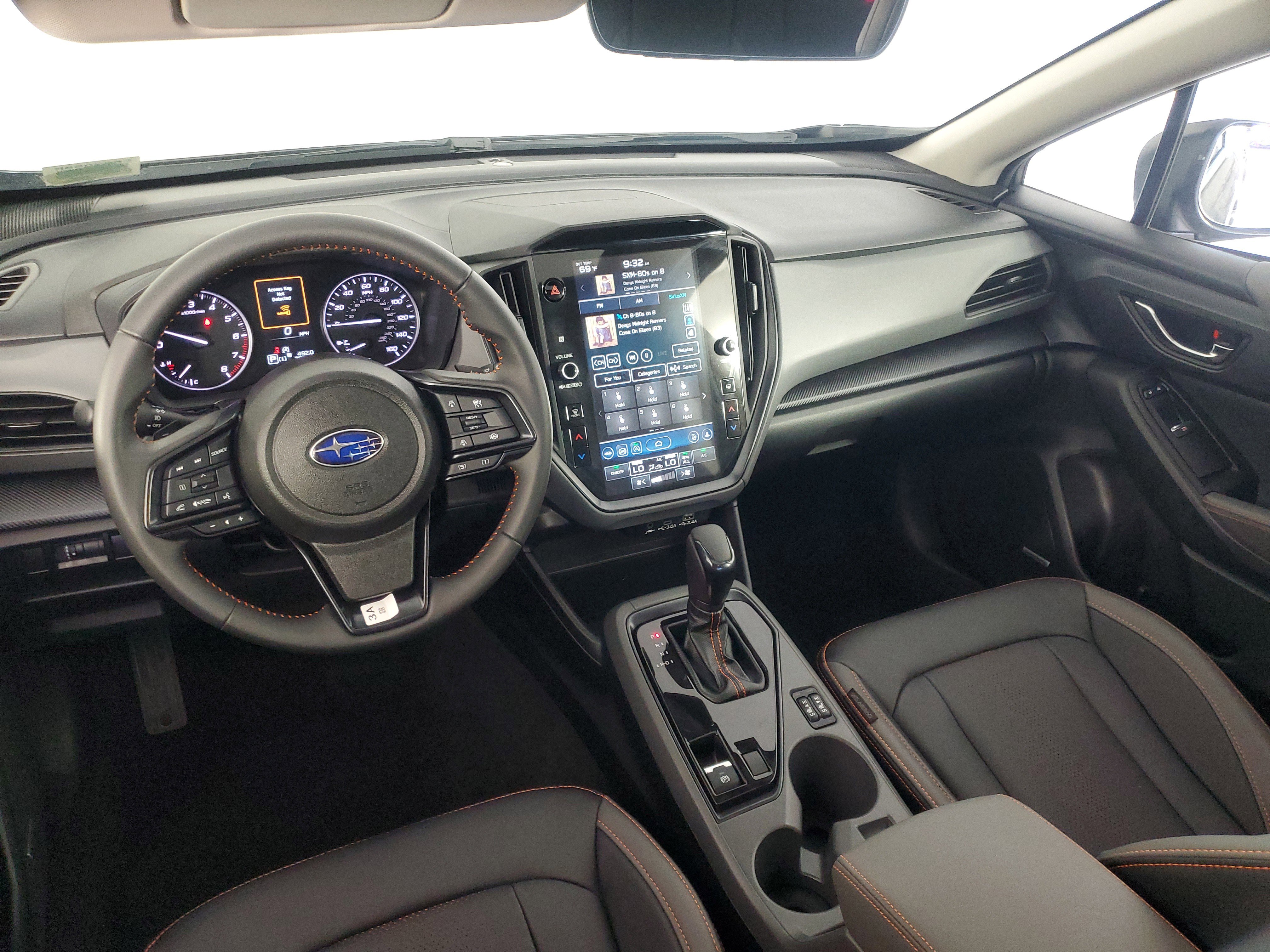 Used 2025 Subaru Crosstrek 2.5i Limited w/ Crosstrek Mirror Package AWD/4WD image 15
