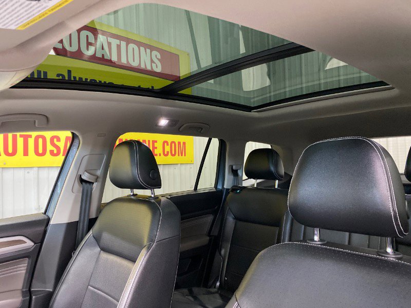 Used 2021 Volkswagen Atlas SEL image 20