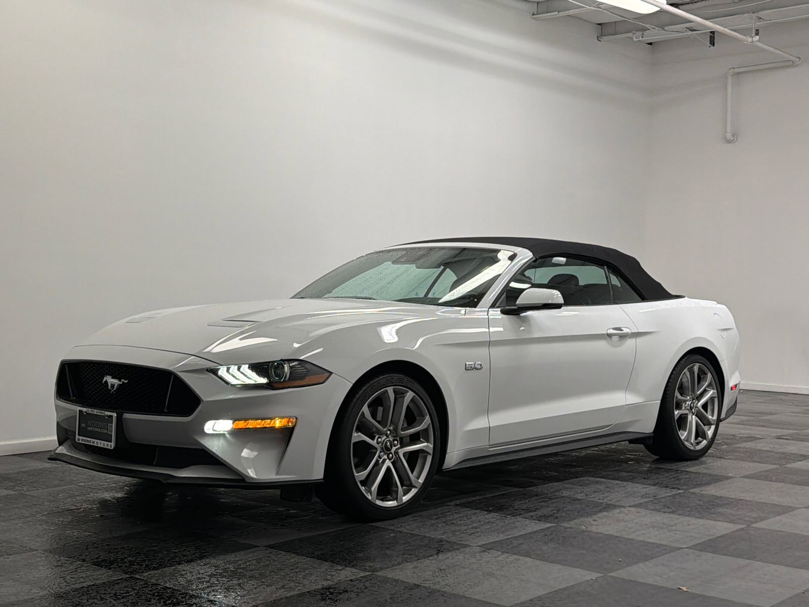 Used 2021 Ford Mustang GT Premium w/ Equipment Group 401A image 36
