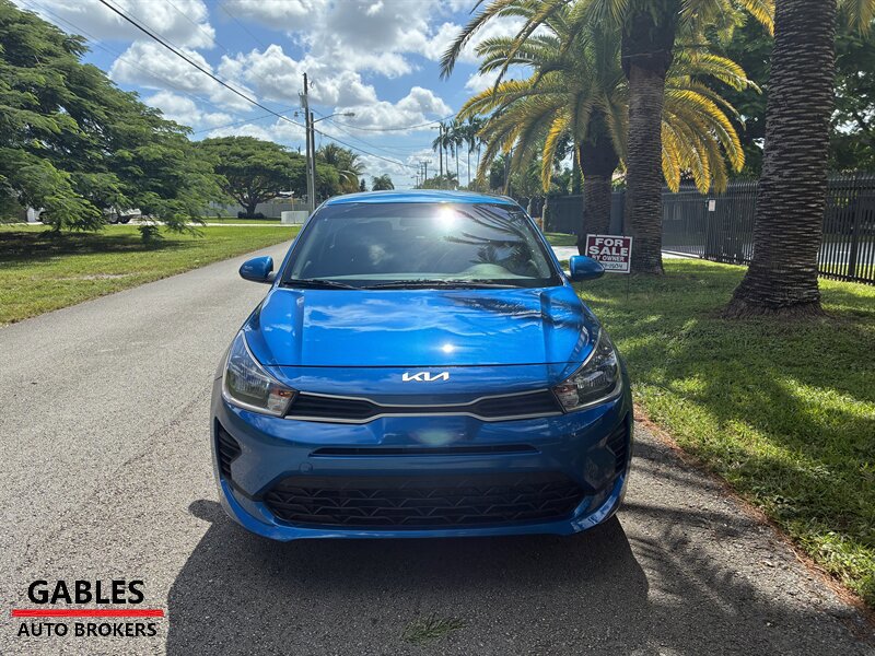 Used 2023 Kia Rio S image 3