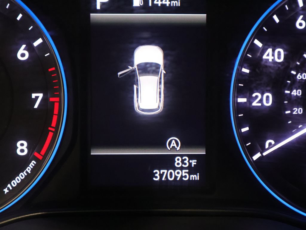 Used 2022 Hyundai Kona SEL w/ Winter Weather Package AWD/4WD image 40