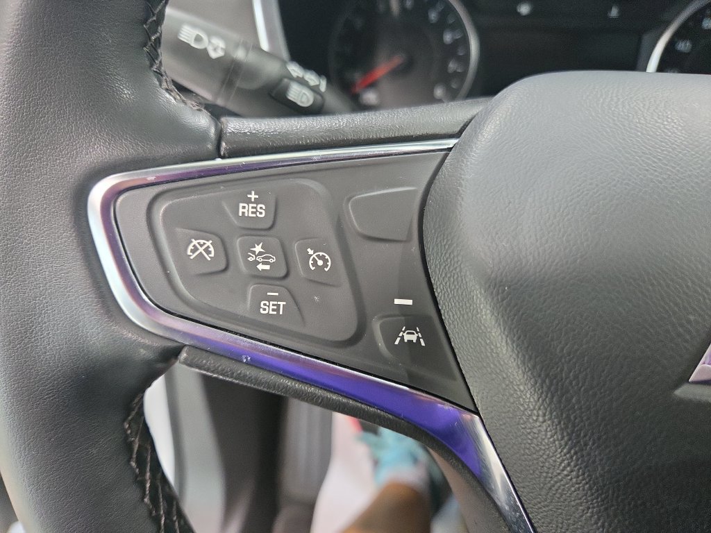 Used 2024 Chevrolet Equinox LT AWD/4WD image 34