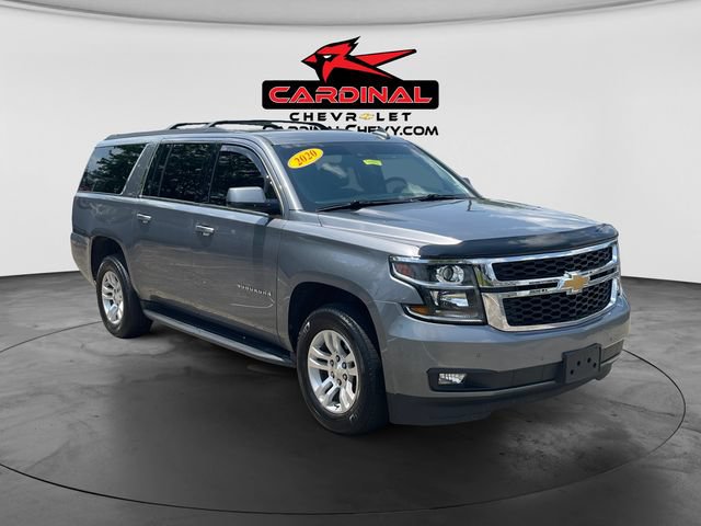 Used 2020 Chevrolet Suburban LT w/ Luxury Package AWD/4WD image 7