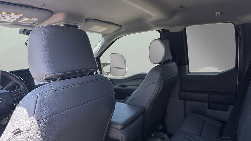 New 2024 Ford F550 4x4 SuperCab Super Duty image 15