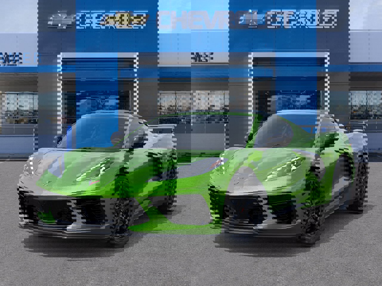 New 2026 Chevrolet Corvette Stingray Preferred Cpe w/ Battery Protection Package image 32