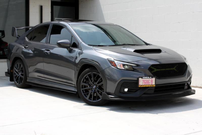 Used 2022 Subaru WRX Premium