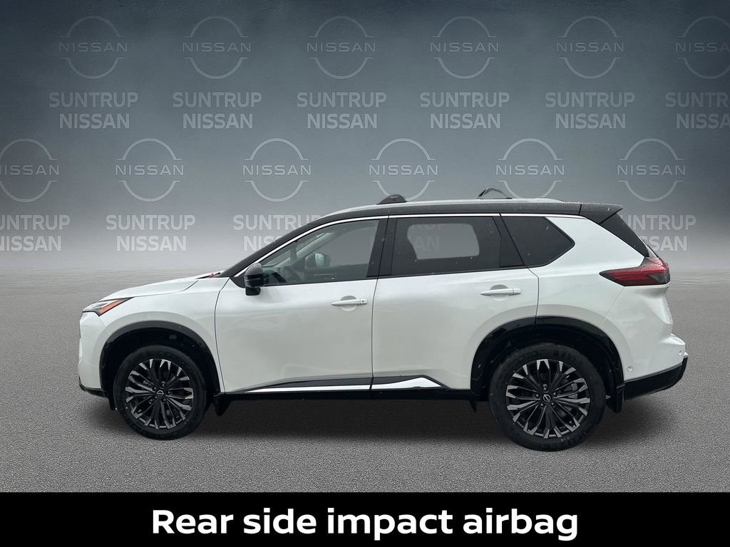 New 2026 Nissan Rogue Platinum w/ Platinum Premium Package AWD/4WD image 27