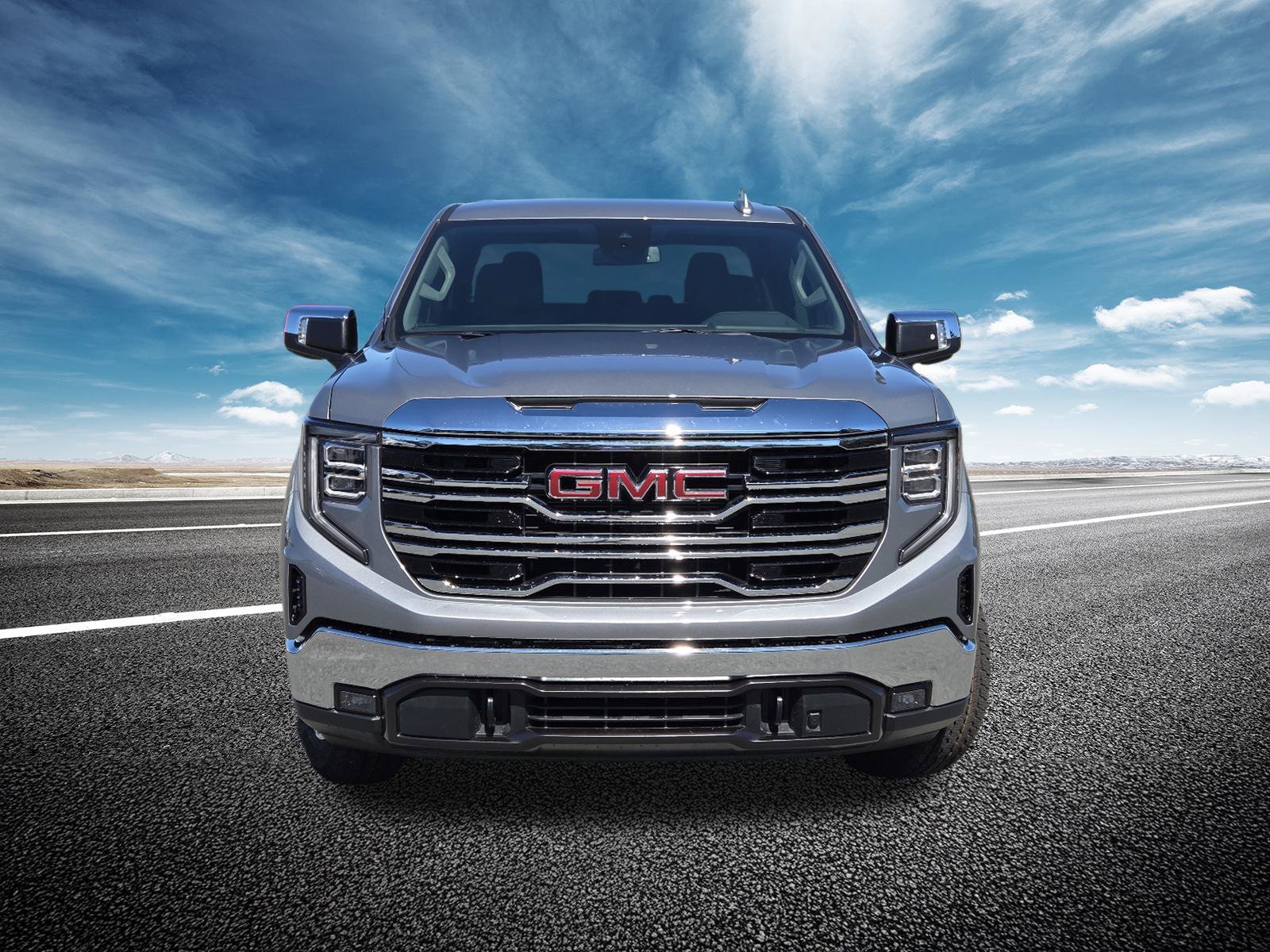 New 2026 GMC Sierra 1500 SLT w/ SLT Convenience Package AWD/4WD image 15
