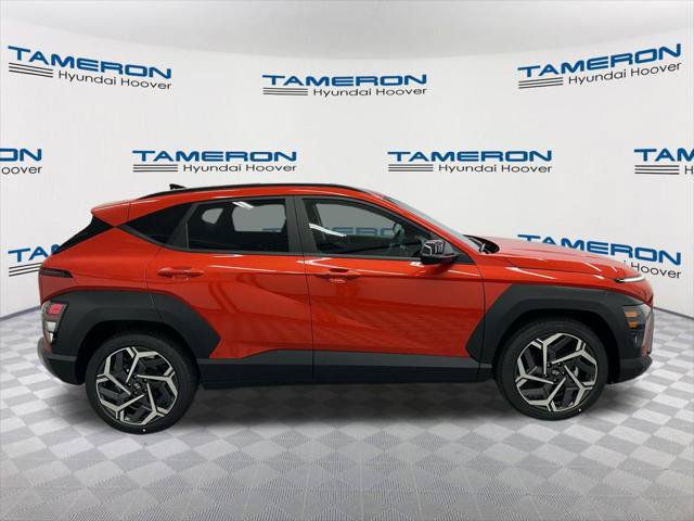 New 2026 Hyundai Kona SEL Premium FWD image 6