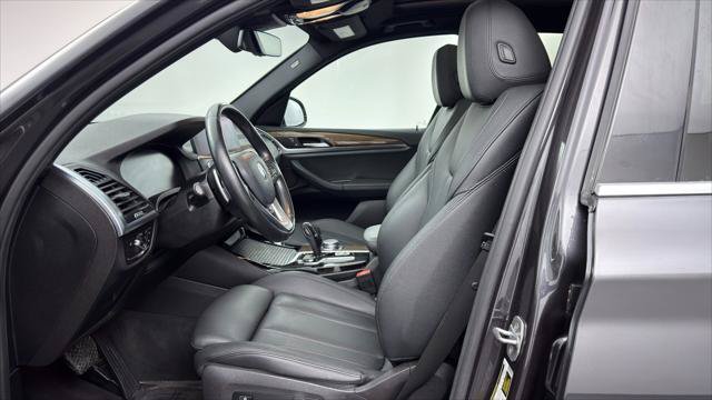 Used 2020 BMW X3 sDrive30i w/ Premium Package RWD image 14