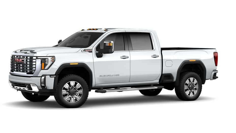 New 2026 GMC Sierra 2500 Denali w/ Denali Reserve Package AWD/4WD image 48