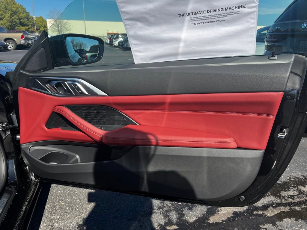 New 2026 BMW 430i Coupe w/ M Sport Package image 19