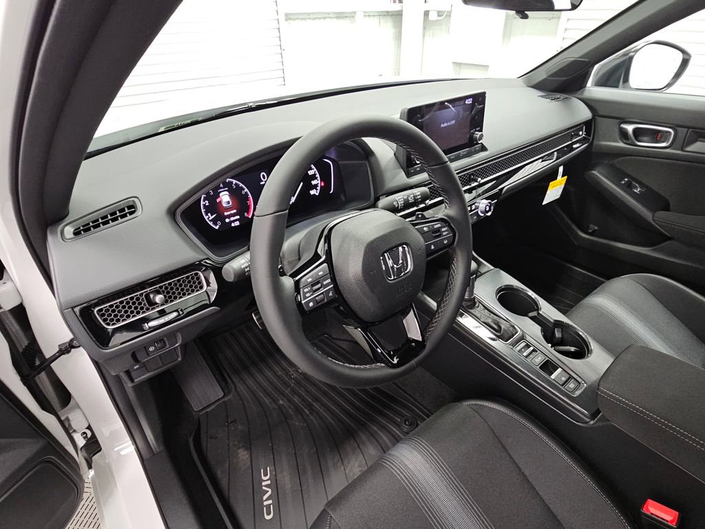 New 2026 Honda Civic Sport image 11