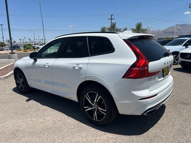 Used 2021 Volvo XC60 T8 R-Design w/ Advanced Package AWD/4WD image 5