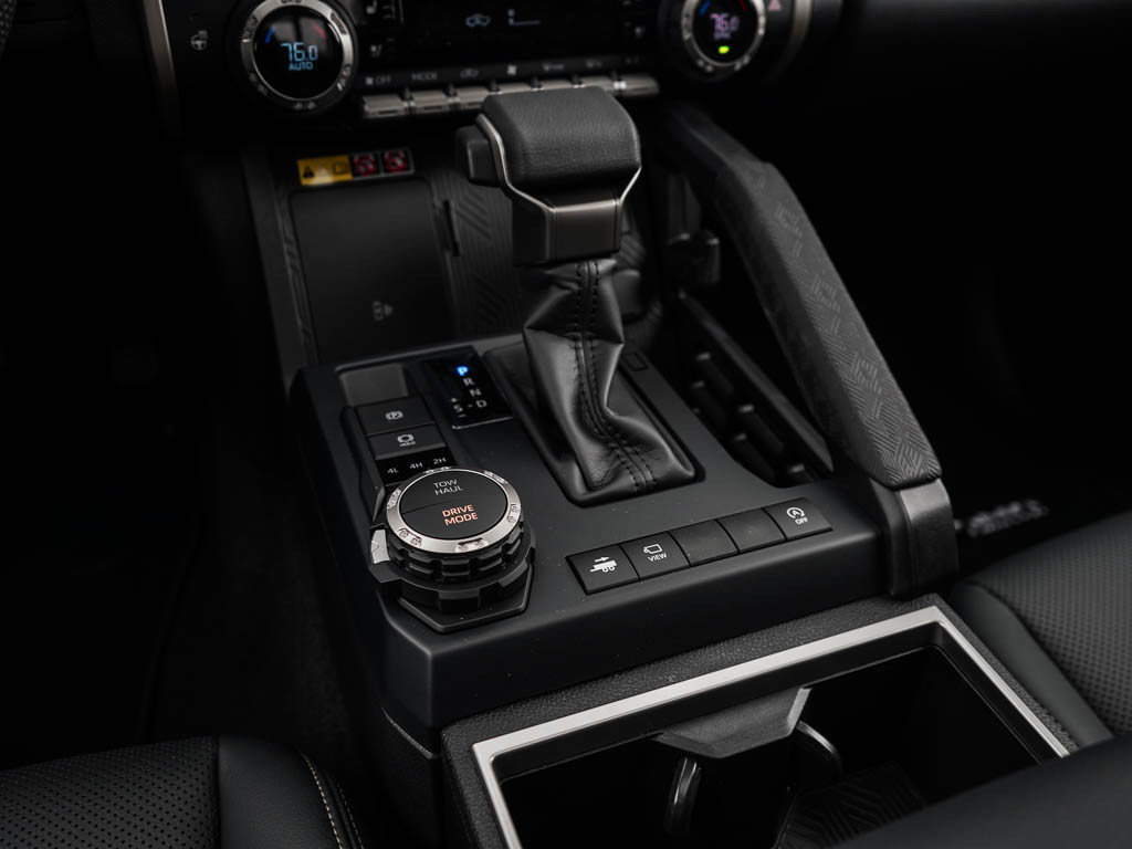 New 2026 Toyota Tacoma Limited AWD/4WD image 25