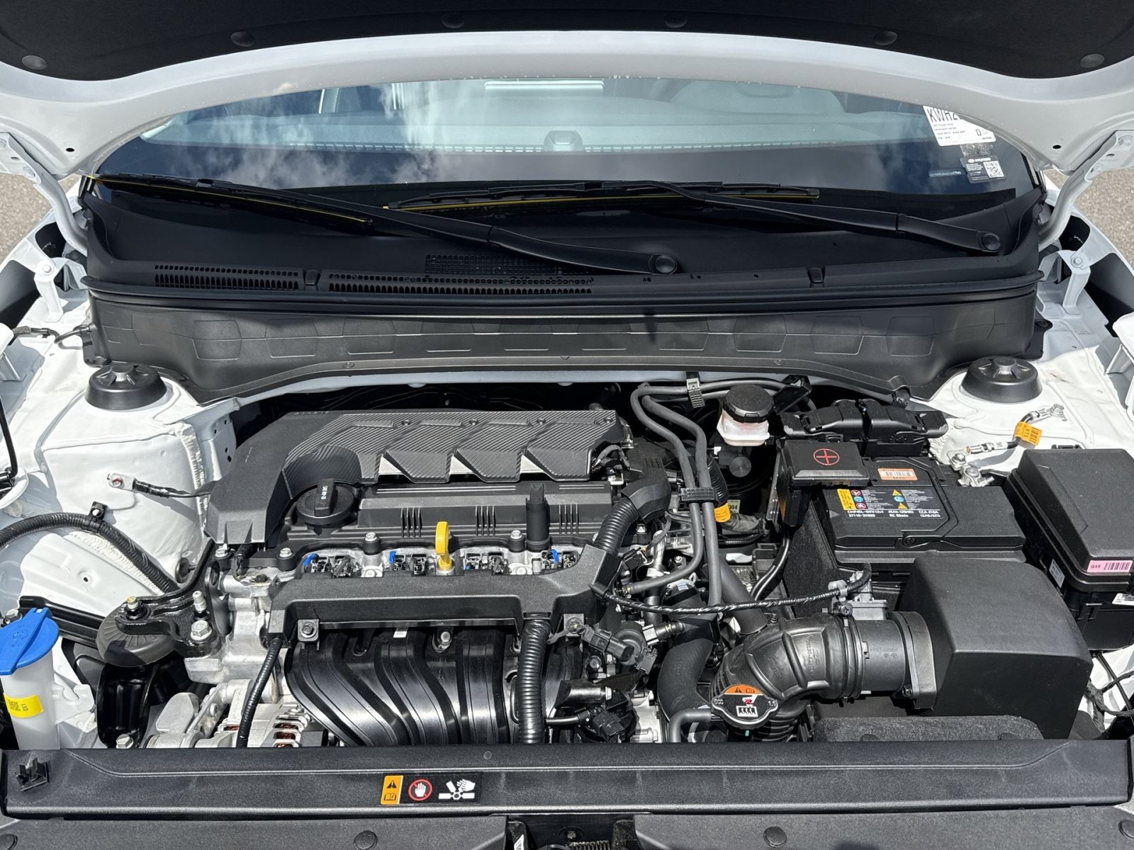 New 2026 Hyundai Venue SEL FWD image 27