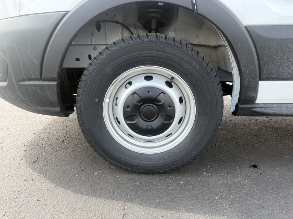 New 2026 Ford Transit 350 148 High Roof Extended w/ Load Area Protection Package RWD image 9