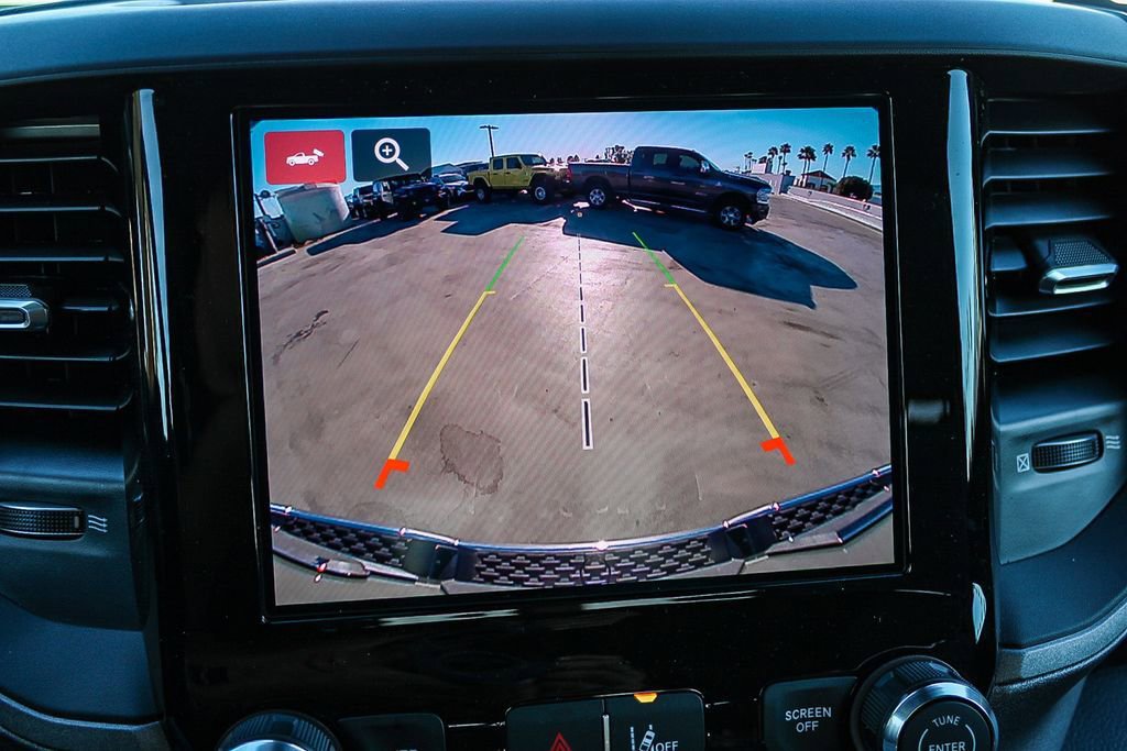 New 2026 RAM 1500 Tradesman image 24