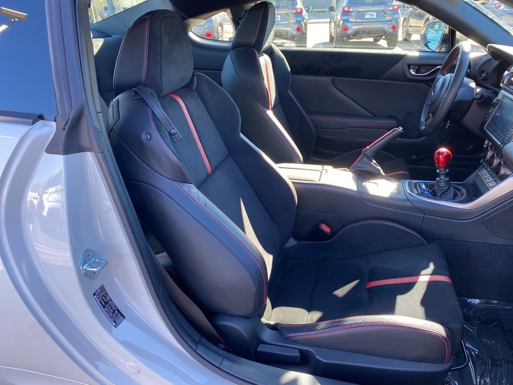 Certified 2022 Subaru BRZ Limited image 10