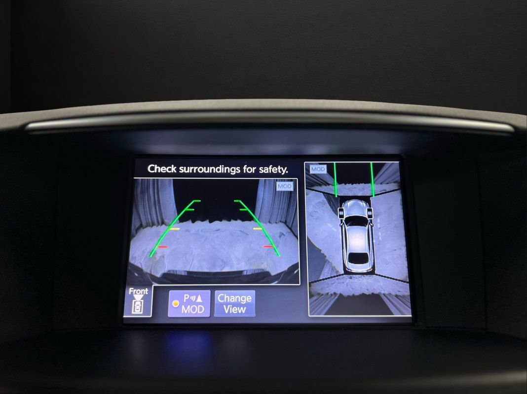 Used 2019 INFINITI Q70 Luxe AWD/4WD image 32
