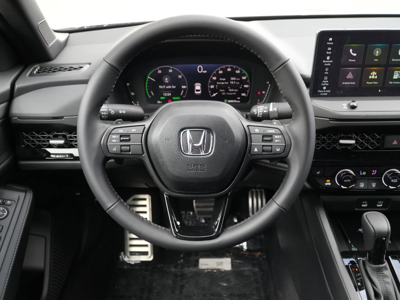 New 2026 Honda Accord Sport image 22