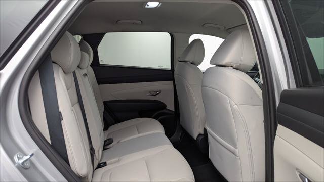Used 2026 Hyundai Tucson SEL Plus AWD/4WD image 18