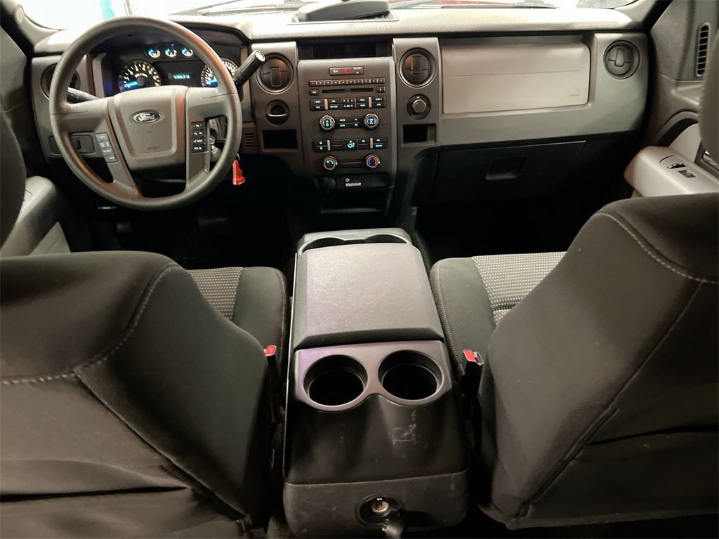Used 2014 Ford F150 STX w/ Equipment Group 201A Mid image 10