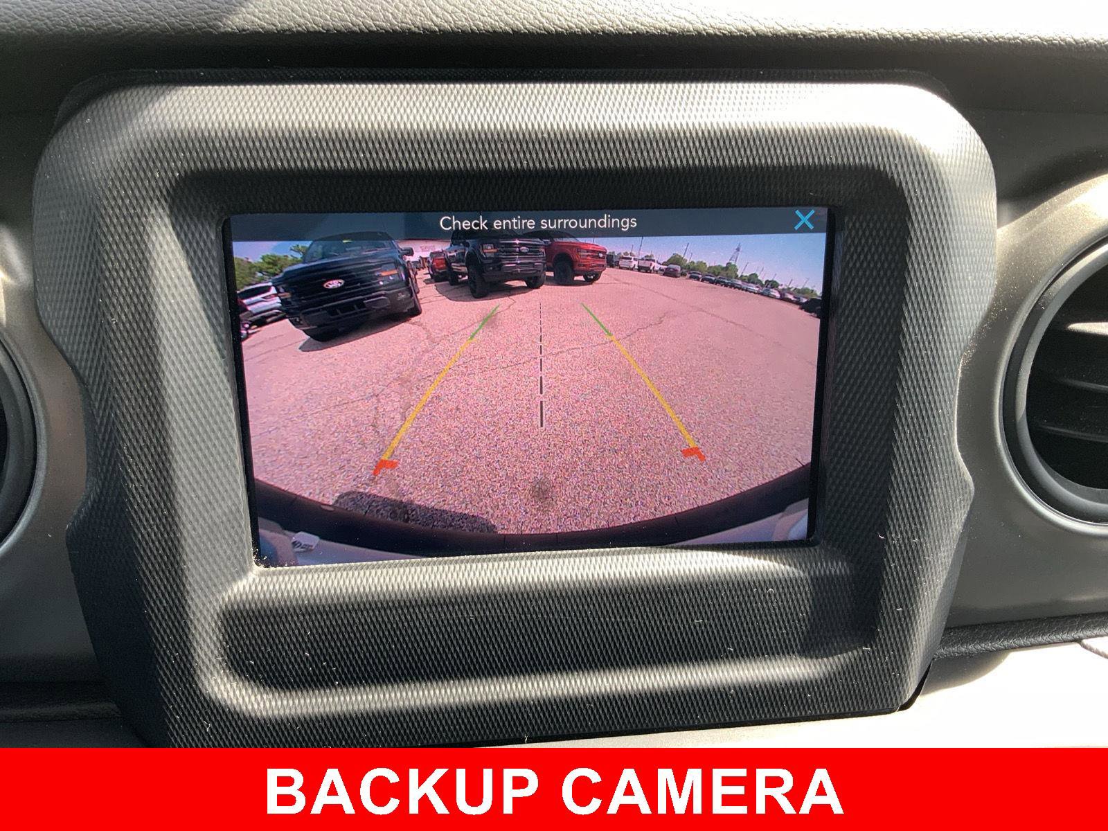 Used 2023 Jeep Wrangler Sport AWD/4WD image 6
