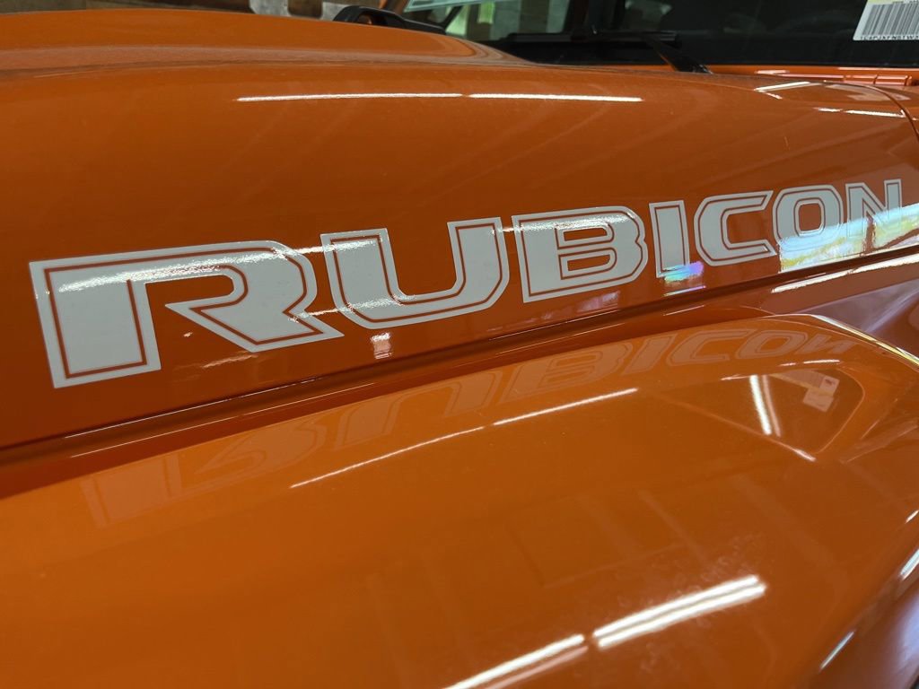 New 2026 Jeep Wrangler Unlimited Rubicon AWD/4WD image 12