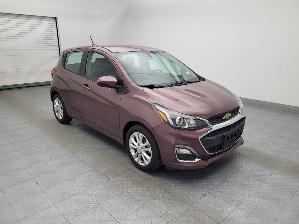 Used 2021 Chevrolet Spark LT FWD image 13
