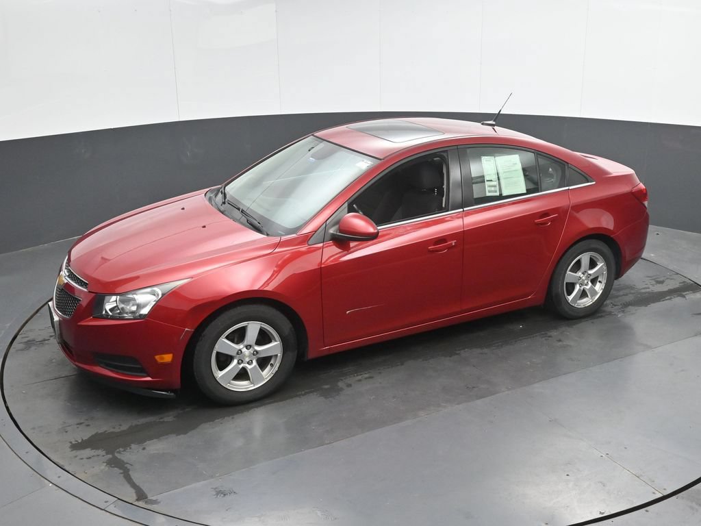 Used 2014 Chevrolet Cruze LT w/ All-Star Edition FWD image 25