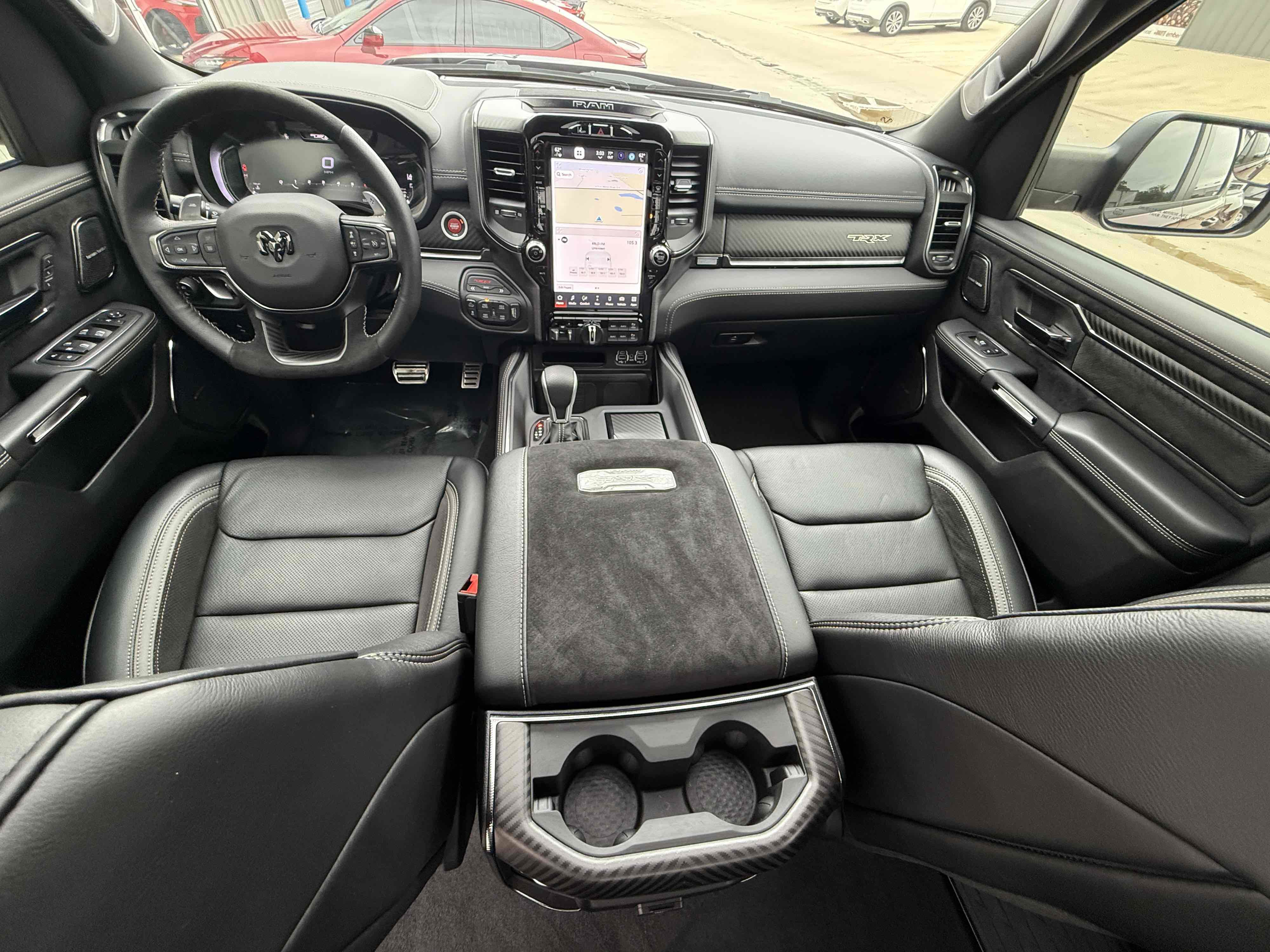 Used 2024 RAM 1500 TRX image 91