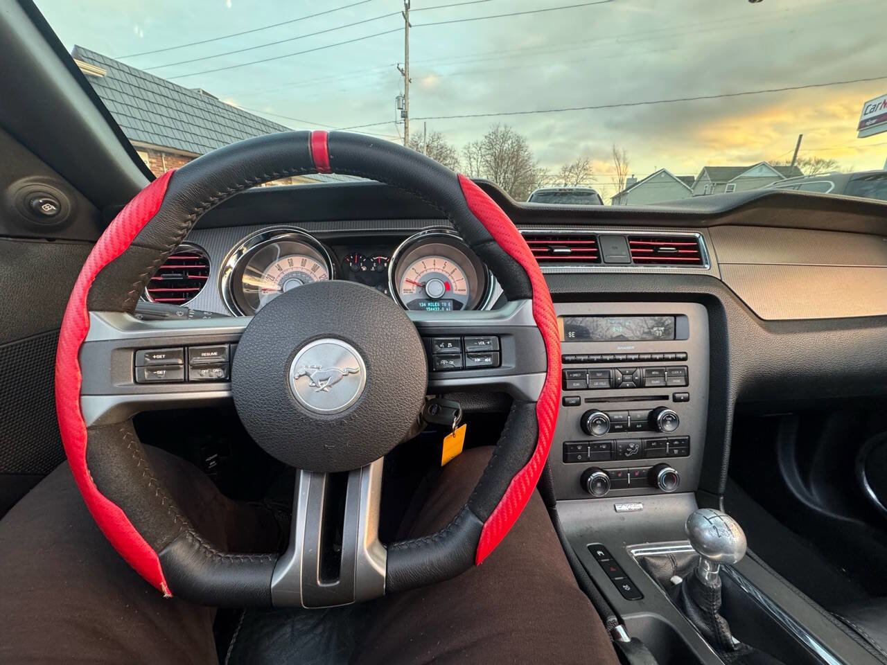 Used 2010 Ford Mustang GT Premium image 40