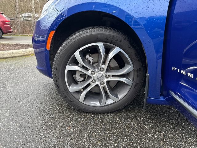 Used 2021 Chrysler Pacifica Pinnacle image 30