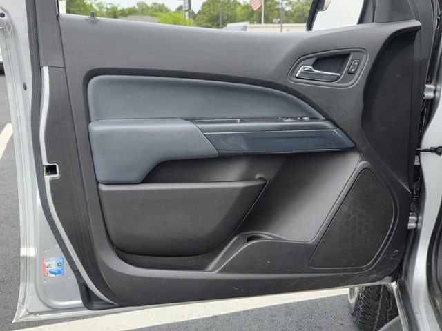 Used 2015 Chevrolet Colorado Z71 RWD image 14