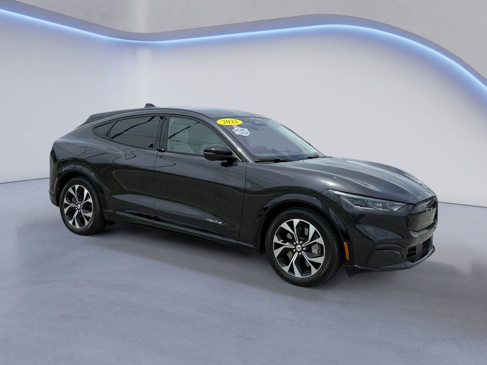Used 2022 Ford Mustang Mach-E Premium